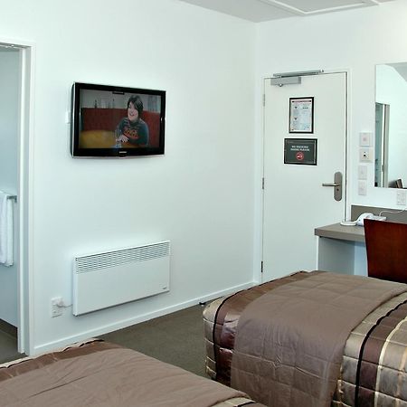 Craythornes Halswell Hotel Christchurch Zewnętrze zdjęcie
