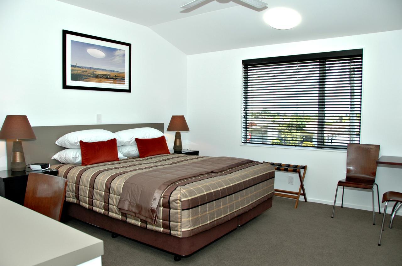 Craythornes Halswell Hotel Christchurch Zewnętrze zdjęcie