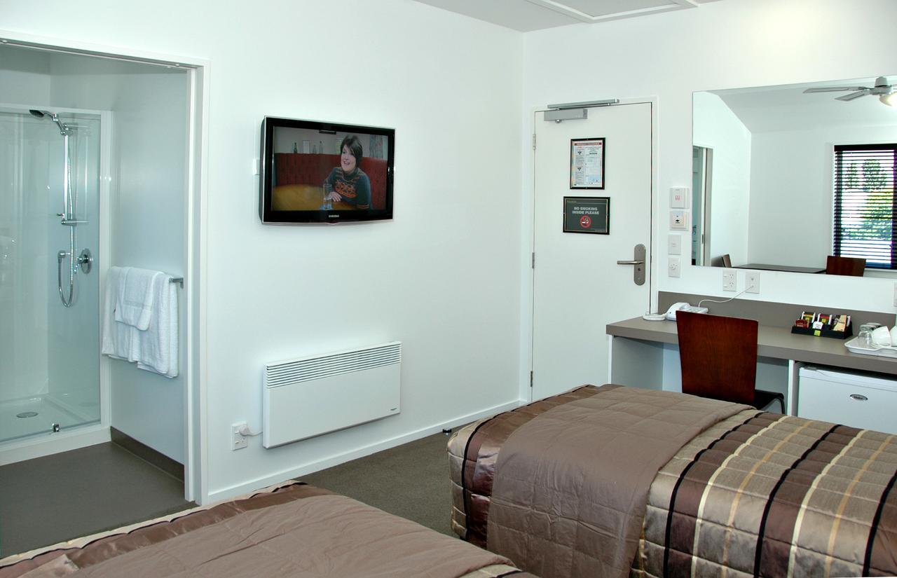 Craythornes Halswell Hotel Christchurch Zewnętrze zdjęcie