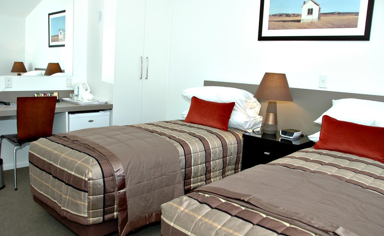 Craythornes Halswell Hotel Christchurch Zewnętrze zdjęcie