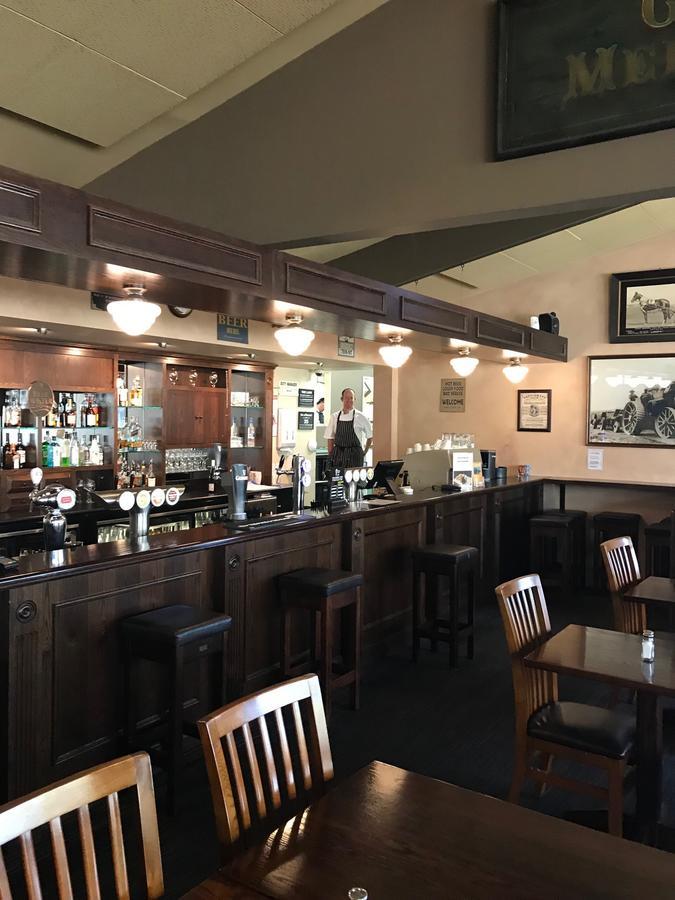 Craythornes Halswell Hotel Christchurch Zewnętrze zdjęcie